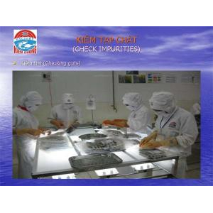 Công Ty CP Chế Biến Thủy Sản XNK Kiên Cường